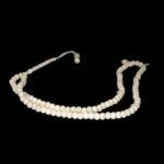 Camel Bone Tasbih White Color
