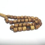 Brown Olive Wood