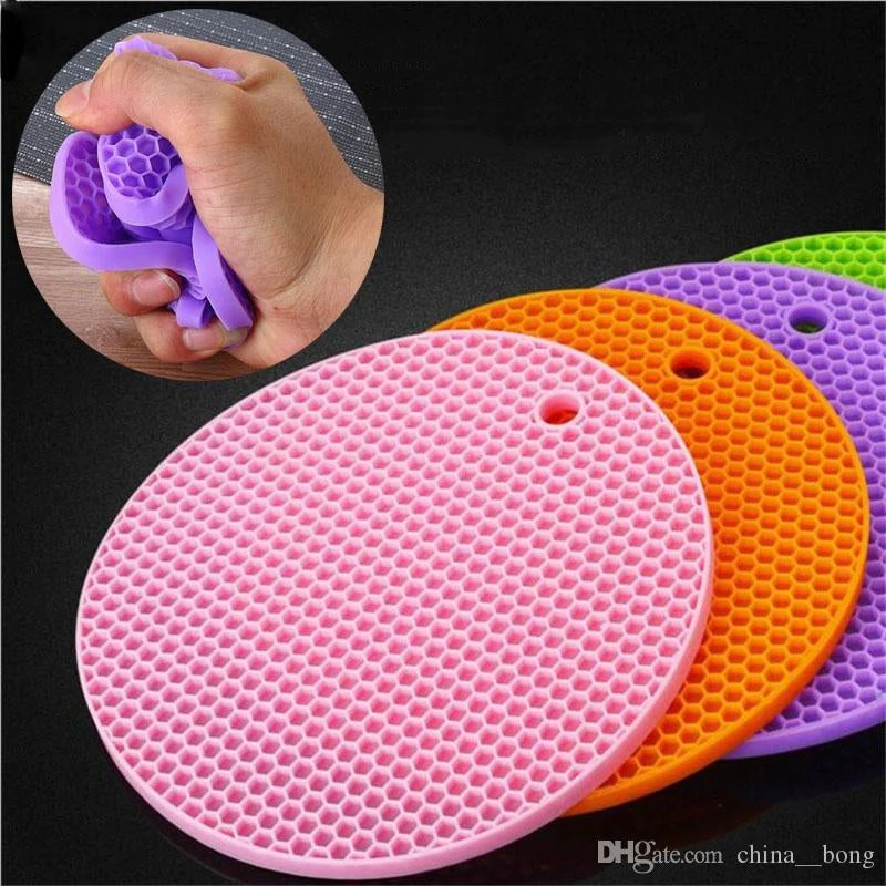 heat-resistant table pads
