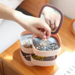 Revolving Jewelry Box