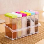 Spice Jar Set