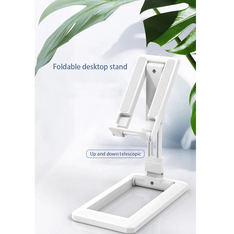 Foldable mobile stand