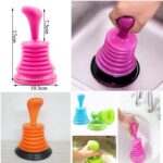 Sink Drain Plunger