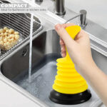 Sink Drain Plunger