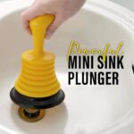 Sink Drain Plunger
