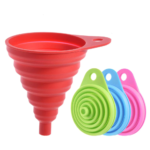 Collapsible Silicone Funnel