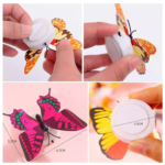 LED Butterflies