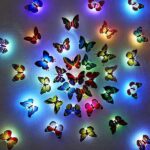 LED Butterflies
