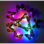 LED Butterflies