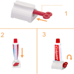 Rolling squeezer