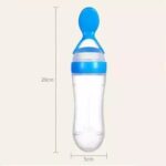 silicone baby feeder