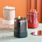 Toothpick dispenser