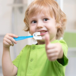 U-Shape Toothbrush