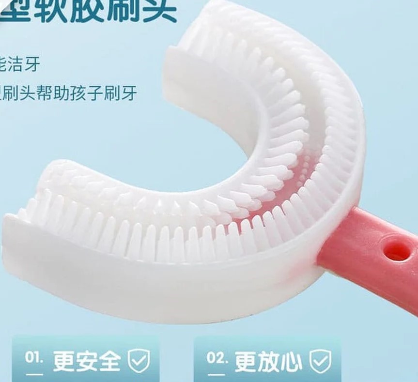U-Shape Toothbrush