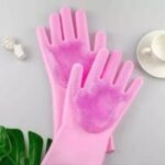 Cleaning gloves