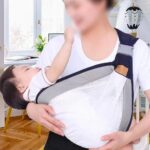 Baby carrier sling