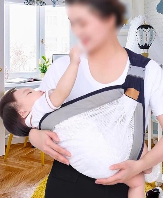 Baby carrier sling