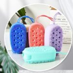 Body bath brush