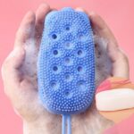 body bath brush