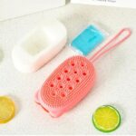 body bath brush
