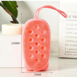 body bath brush
