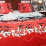 Cotton bed set