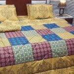 Cotton bed set