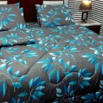 Cotton bed set
