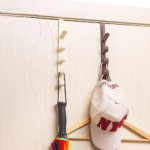 door organizer