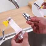 Faucet tap