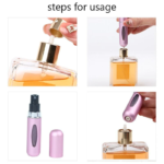 Spray bottles