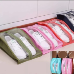 Shoe pouch