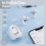 wireless earbuds