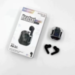 wireless earbuds