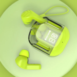 wireless earbuds