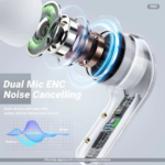 wireless earbuds