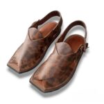 Double shade kaptaan chappal