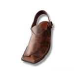 Double shade kaptaan chappal