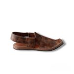 Double shade kaptaan chappal