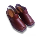 Leather chappal