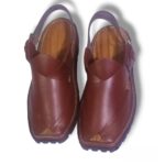 Leather chappal