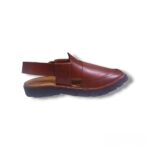 Leather chappal