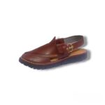 Leather chappal
