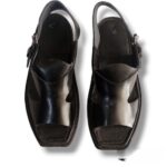 Panjedar peshawari chappal