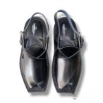 special black leather