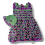 wool soft dress