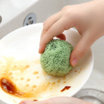 Cleaning sponge