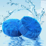 Flushing tablets
