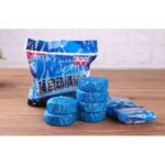 Flushing tablets