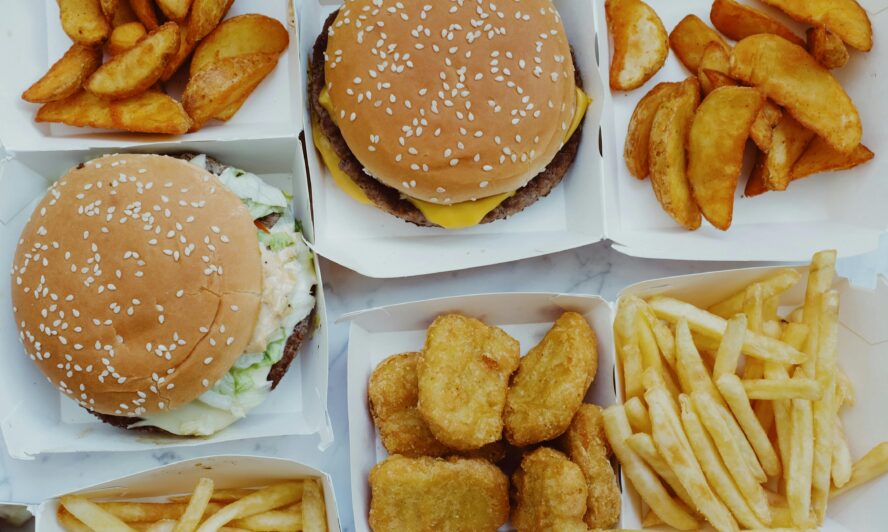side effects of junk food